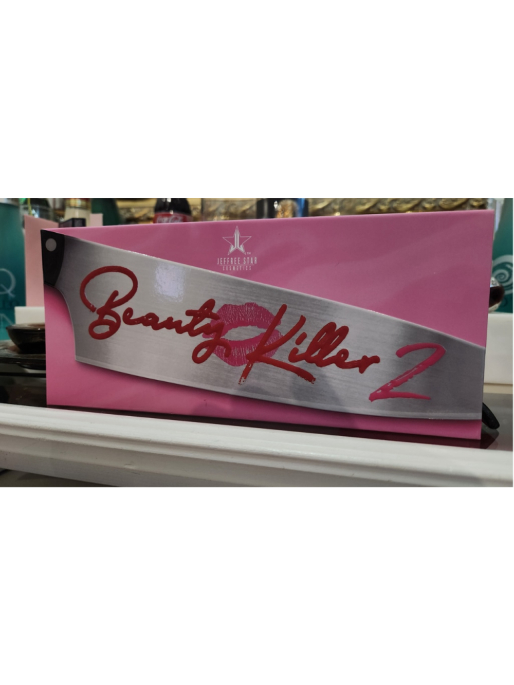 Jeffree Star Cosmetics Beauty Killer 2 Eyeshadow Palette